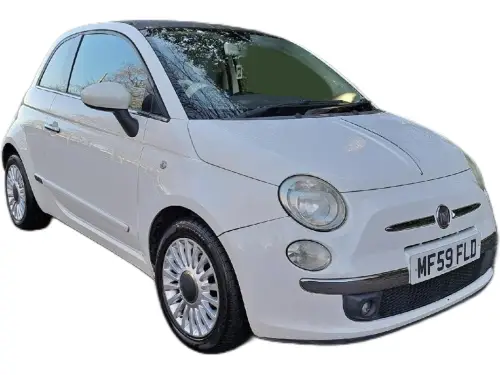 Fiat 500 MF59 FLD