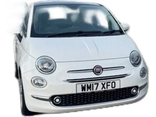 Fiat 500 WM17 XFO
