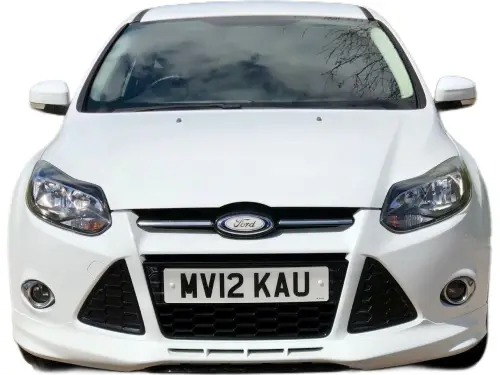 Ford Focus MV12 KAU