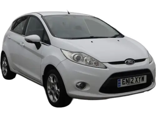 Ford Fiesta EN12 XYW