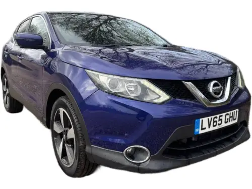 Nissan Qashqai LV65 GHU