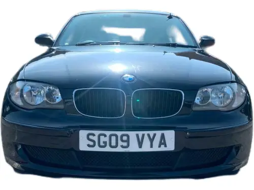 BMW 118d ES SG09 VYA