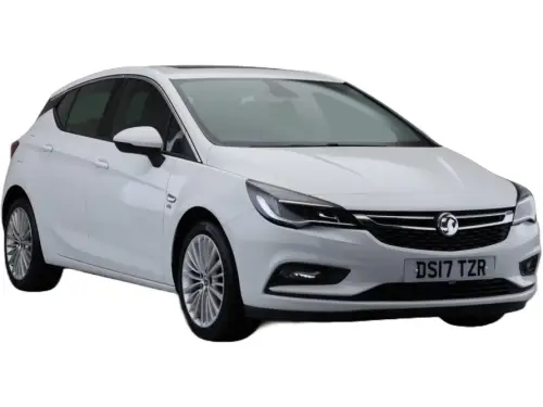 Vauxhall Astra DS17 TZR