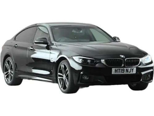 BMW 420 HT19 NJY