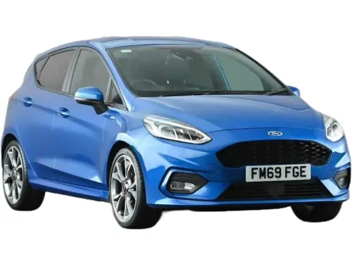 Ford Fiesta FM69 FGE