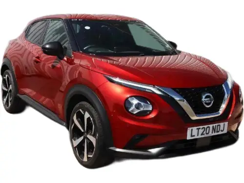 Nissan Juke Tekna DIG-T S-A LT20 NDJ