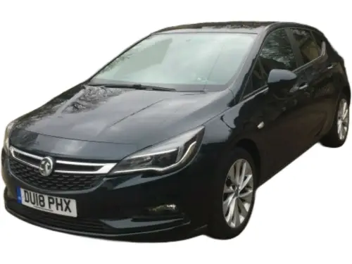 Vauxhall Astra Design Ecotec S/S DU18 PHX
