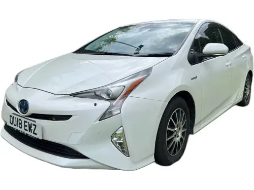 Toyota Prius OU18 EWZ