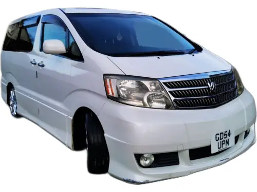Toyota Alphard GD54 UPM