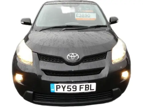 Toyota Urban Cruiser PY59 FBL