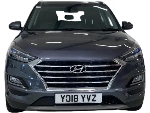 Hyundai Tucson YO18 YVZ