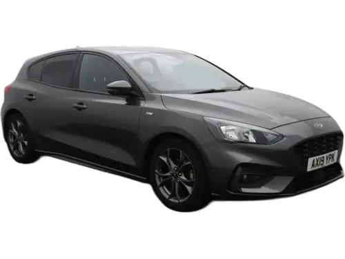 Ford Focus AX19 YPK