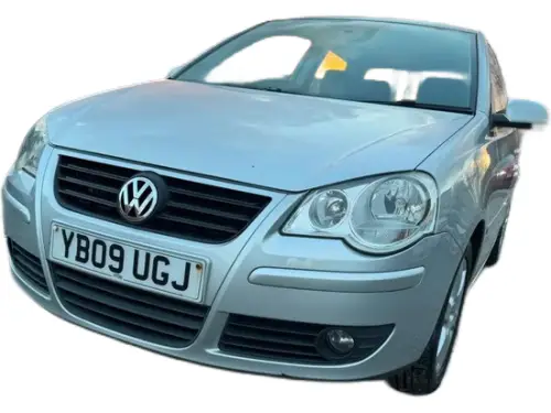 Volkswagen Polo YB09 UGJ