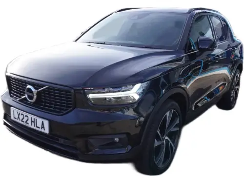Volvo XC40 R-Design Pro B4 MHEV Auto LX22 HLA
