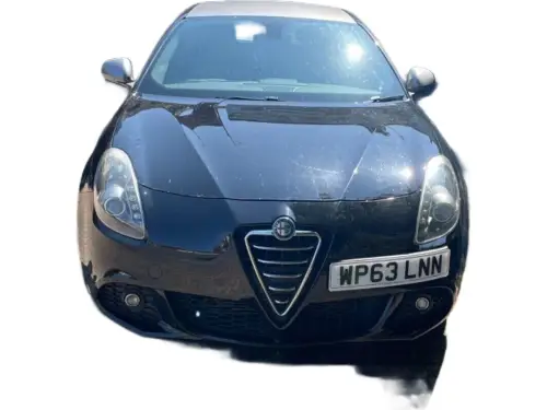 Alfa Romeo Giulietta WP63 LNN