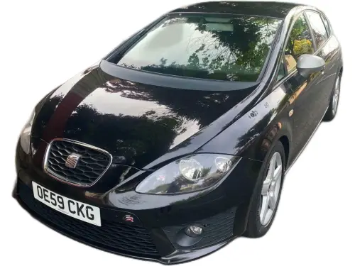 SEAT Leon OE59 CKG
