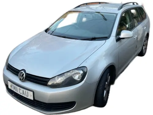 Volkswagen Golf KM11 CAU