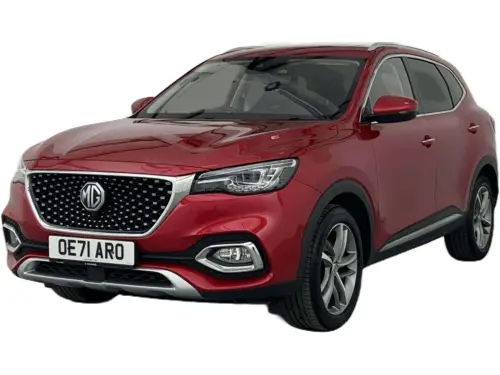 MG HS Exclusive S-A OE71 ARO