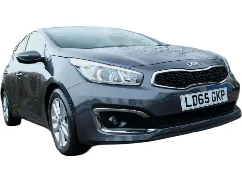 Kia Ceed LD65 GKP