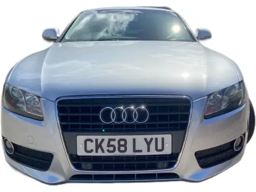 Audi A5 CK58 LYU