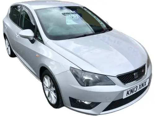 SEAT Ibiza KN13 XNX