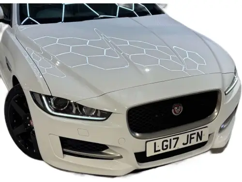 Jaguar XE LG17 JFN