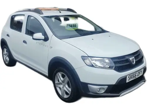 Dacia Sandero Stepway Ambiance dCi SK66 OFY
