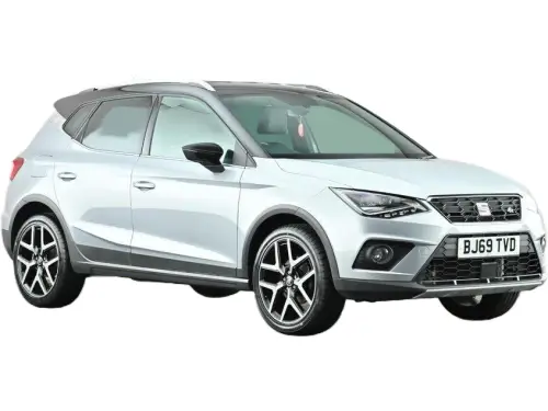 SEAT Arona BJ69 TVD