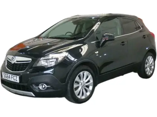Vauxhall Mokka SG64 FCZ