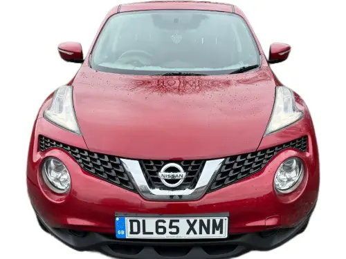Nissan Juke DL65 XNM