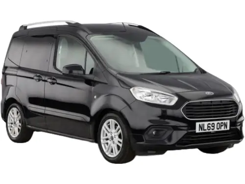 Ford Tourneo Courier Titanium TDCi NL69 OPN