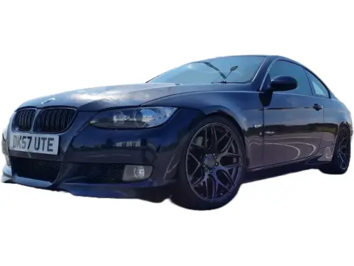 BMW 3 Series DK57 UTE