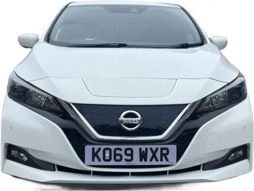 Nissan Leaf N-Connecta KO69 WXR