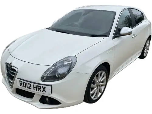 Alfa Romeo Giulietta Veloce Jtdm-2 RO12 HRX