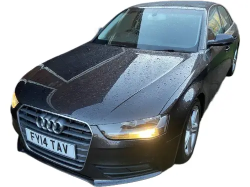 Audi A4 FY14 TAV