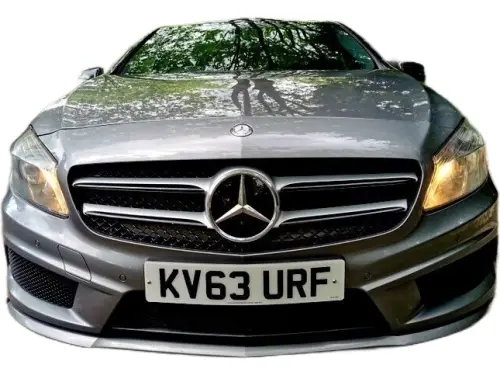 Mercedes-Benz A 200 KV63 URF