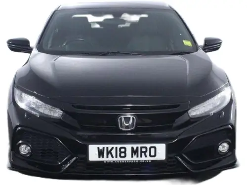 Honda Civic WK18 MRO