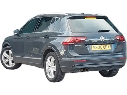 Volkswagen Tiguan Match TSI Evo S-A MF20 OFA