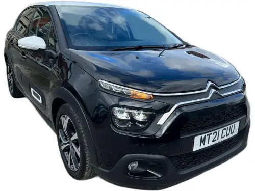 Citroën C3 Shine + PureTech S/S MT21 CUU