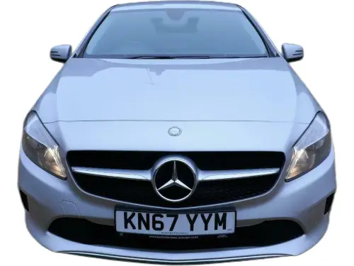 Mercedes-Benz A 180 D Sport Auto KN67 YYM