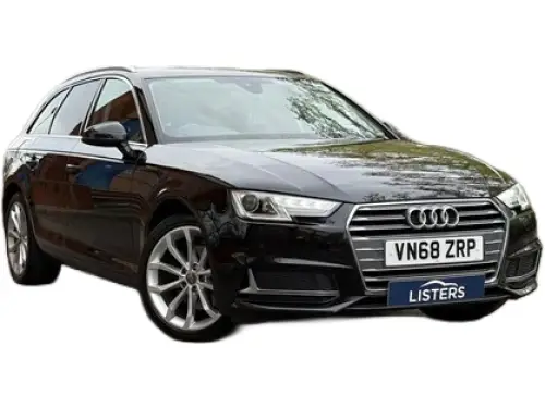 Audi A4 VN68 ZRP