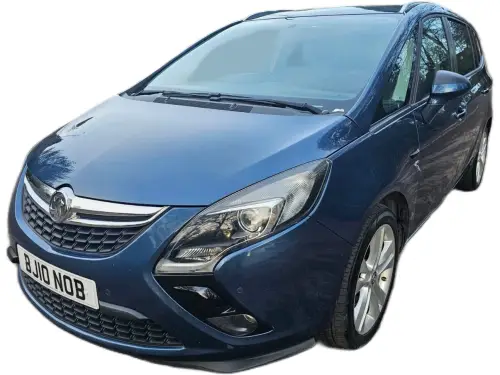 Vauxhall Zafira BJ10 NOB