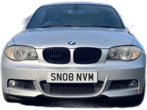 BMW 125 SN08 NVM