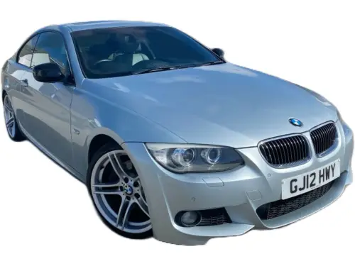 BMW 330d Sport Plus Edition Auto GJ12 HWY