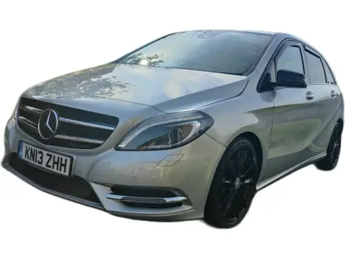 Mercedes-Benz B200 Blueefficiency Sprt CDI A KN13 ZHH