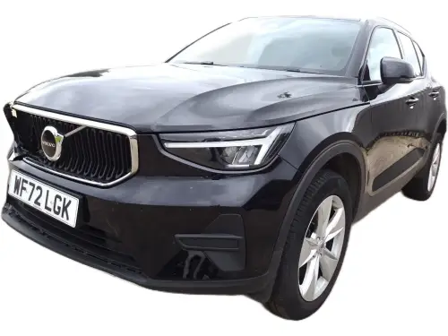 Volvo XC40 Core B3 MHEV Auto WF72 LGK