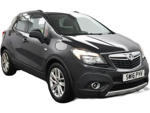 Vauxhall Mokka SW16 PYV