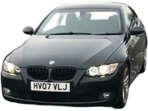 BMW 330i SE A HV07 VLJ