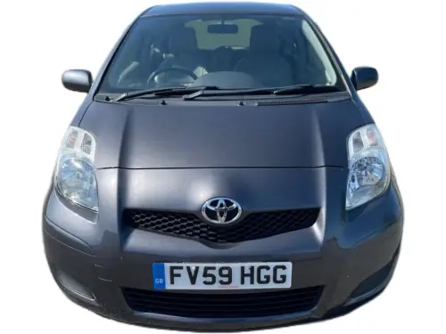 Toyota Yaris FV59 HGG