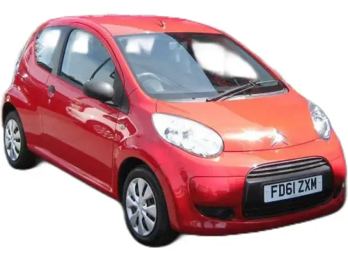 Citroën C1 VTR FD61 ZXM